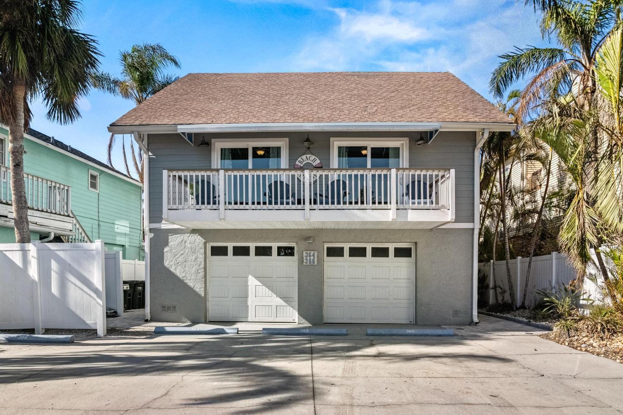 Seashell Cottage - 364 Sarasota Bagian luar foto