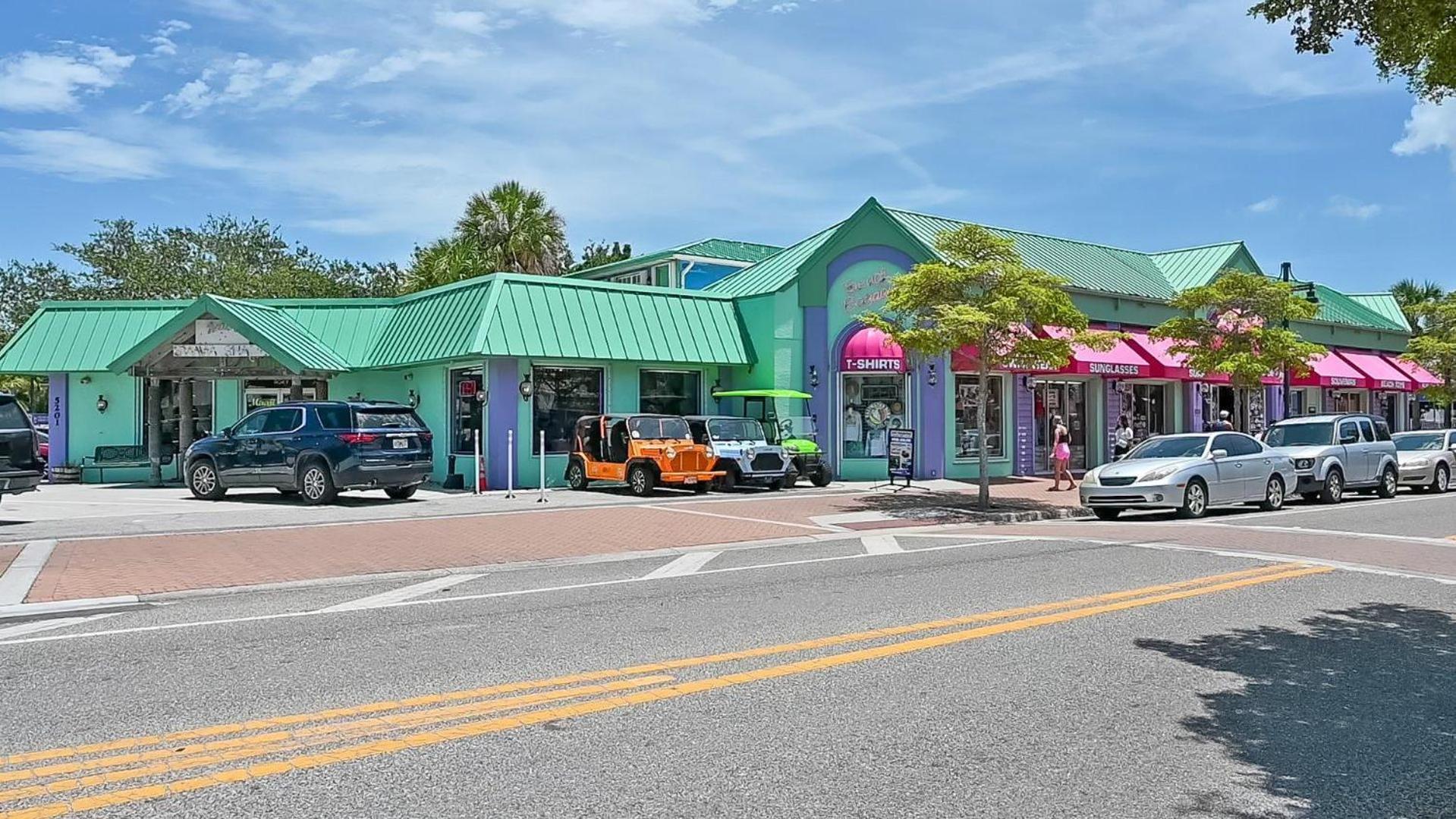 Seashell Cottage - 364 Sarasota Bagian luar foto