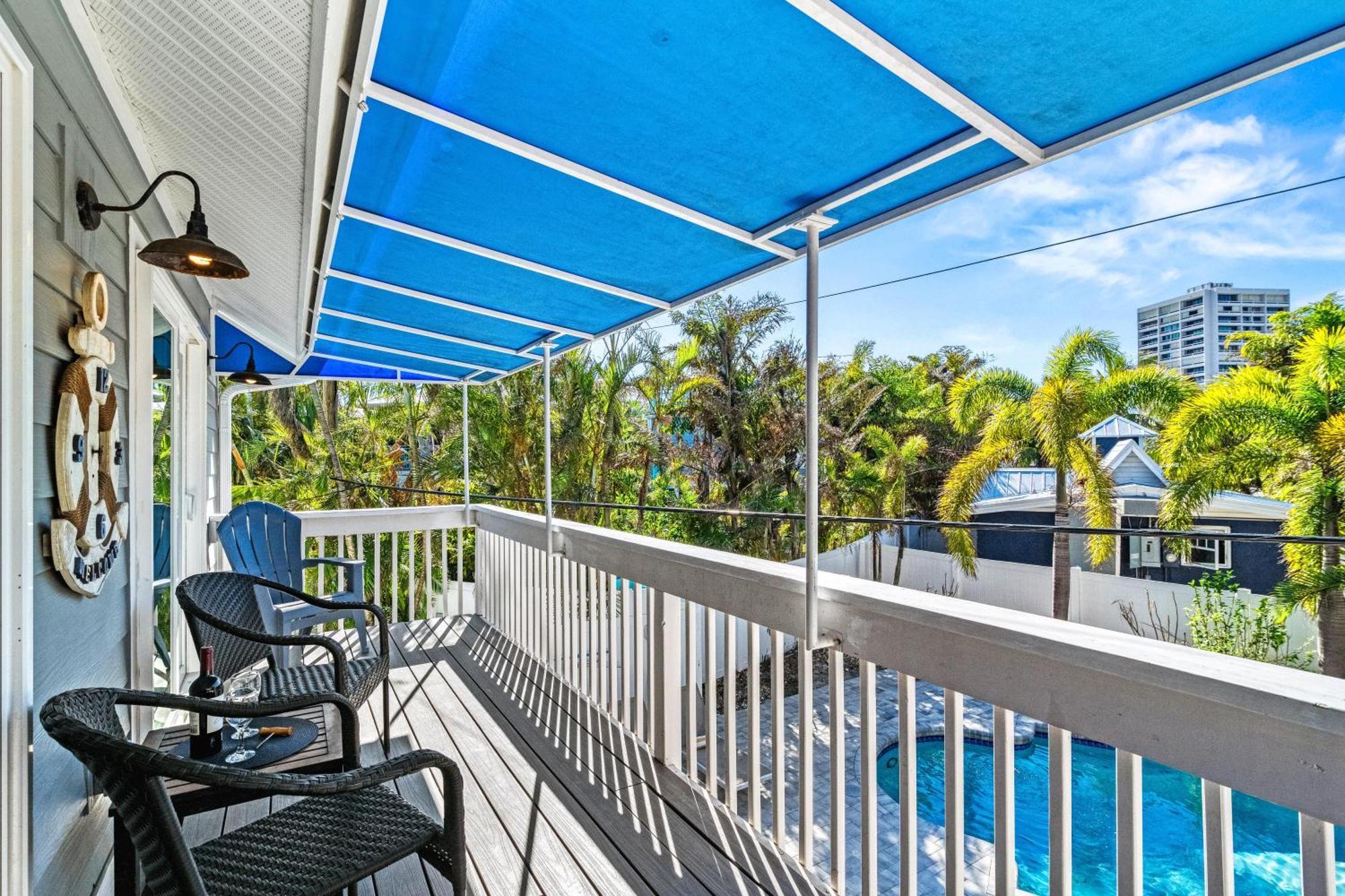 Seashell Cottage - 364 Sarasota Bagian luar foto