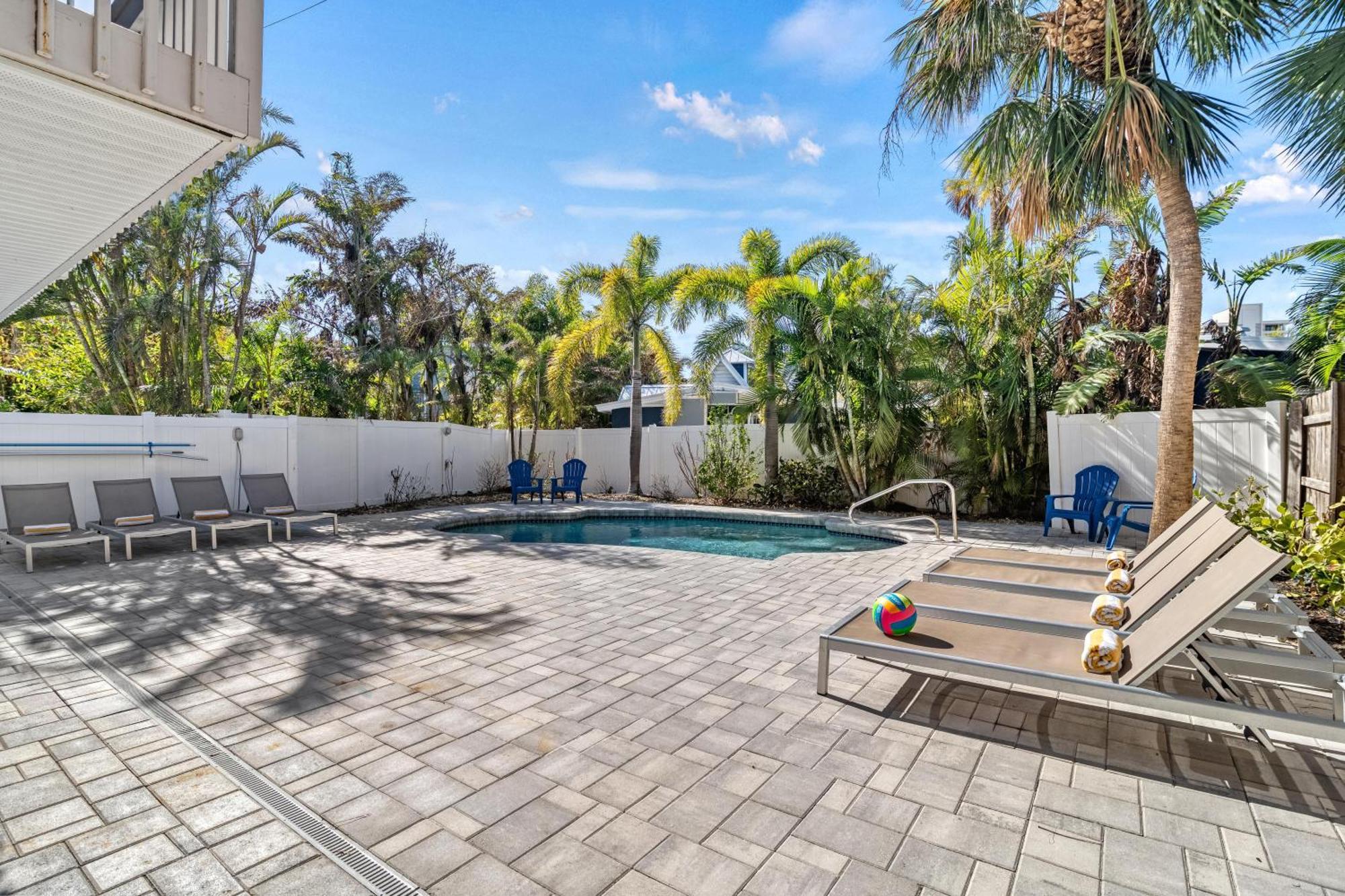 Seashell Cottage - 364 Sarasota Bagian luar foto