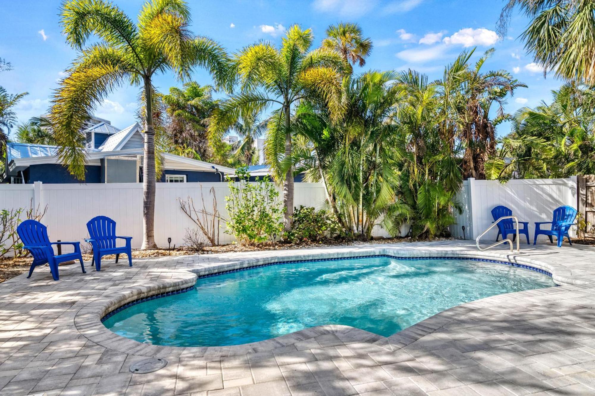 Seashell Cottage - 364 Sarasota Bagian luar foto