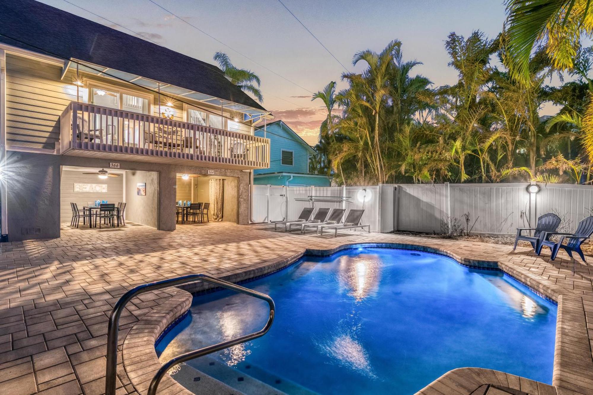 Seashell Cottage - 364 Sarasota Bagian luar foto