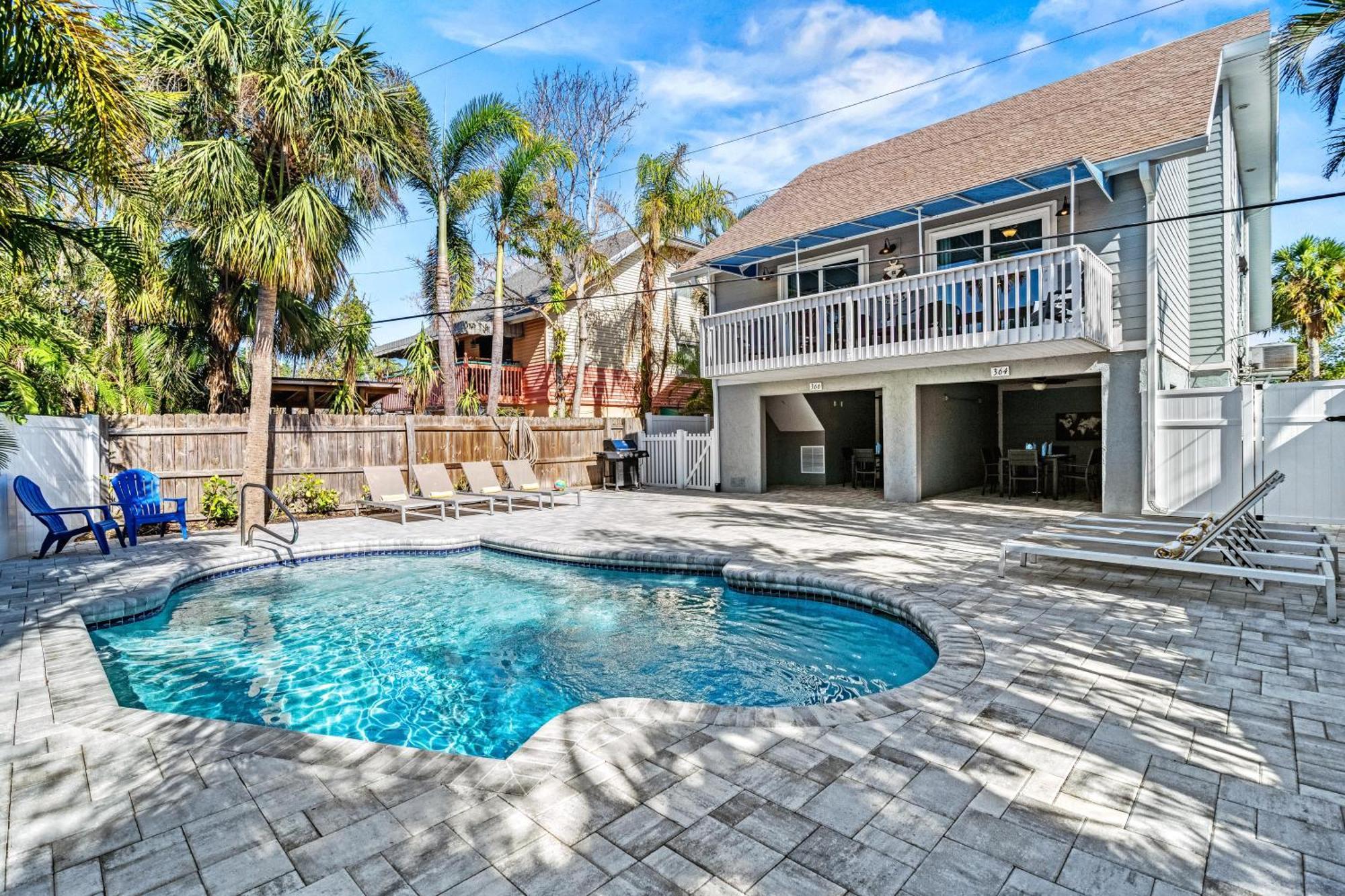 Seashell Cottage - 364 Sarasota Bagian luar foto