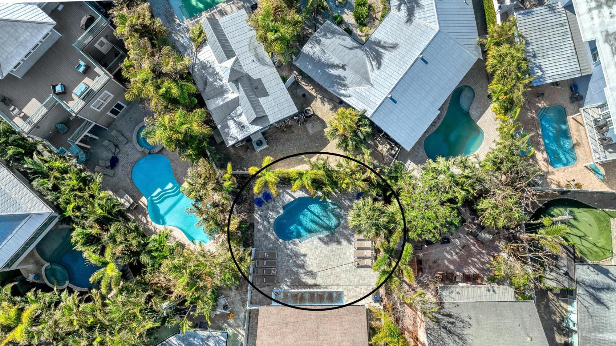 Seashell Cottage - 364 Sarasota Bagian luar foto