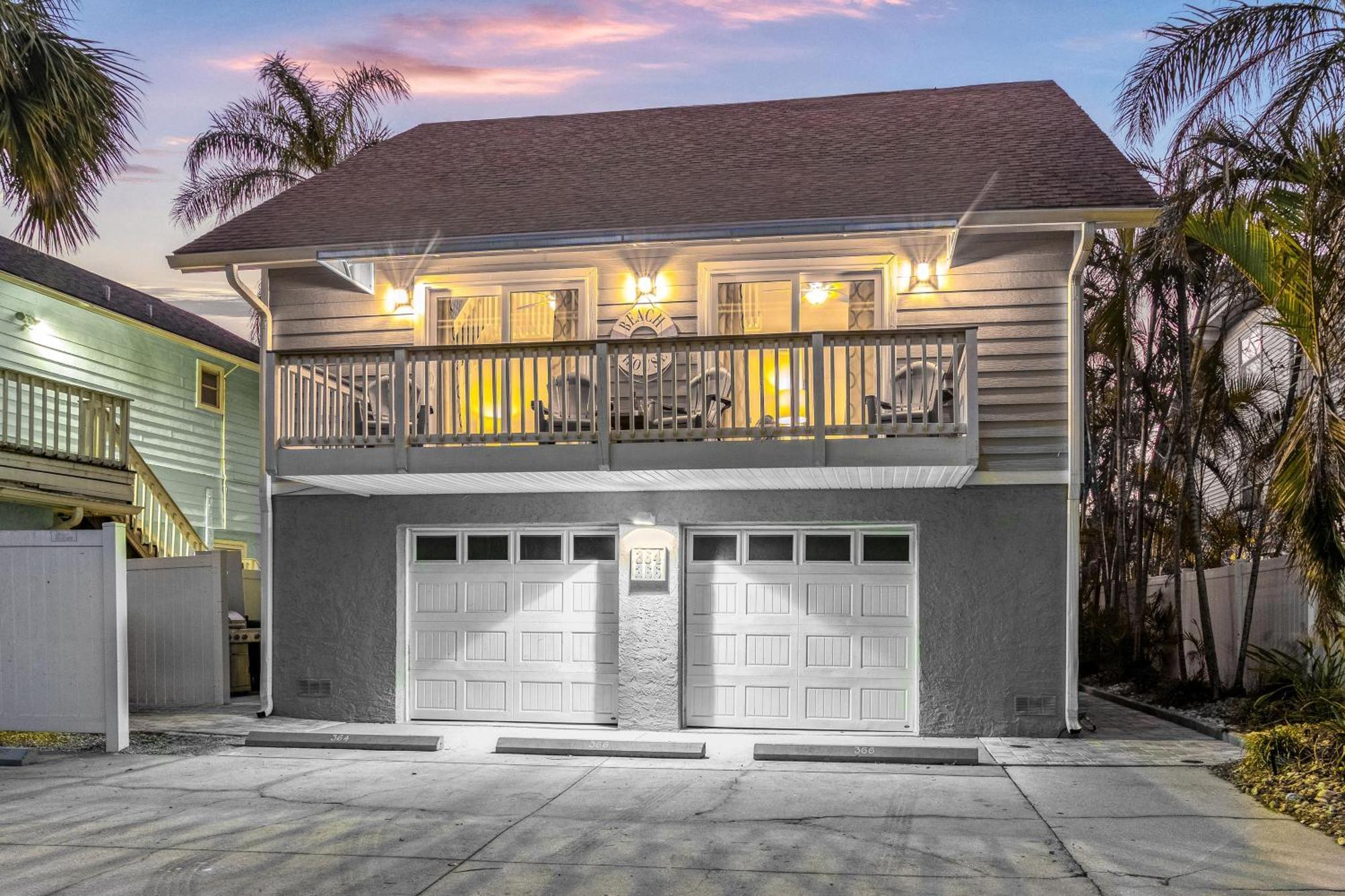 Seashell Cottage - 364 Sarasota Bagian luar foto