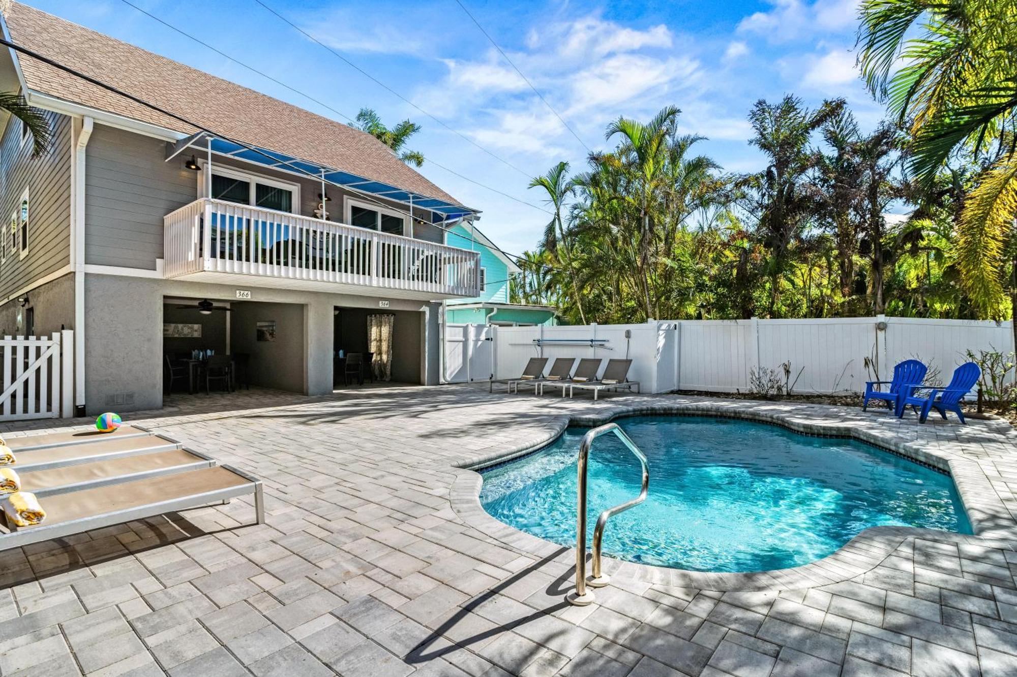 Seashell Cottage - 364 Sarasota Bagian luar foto