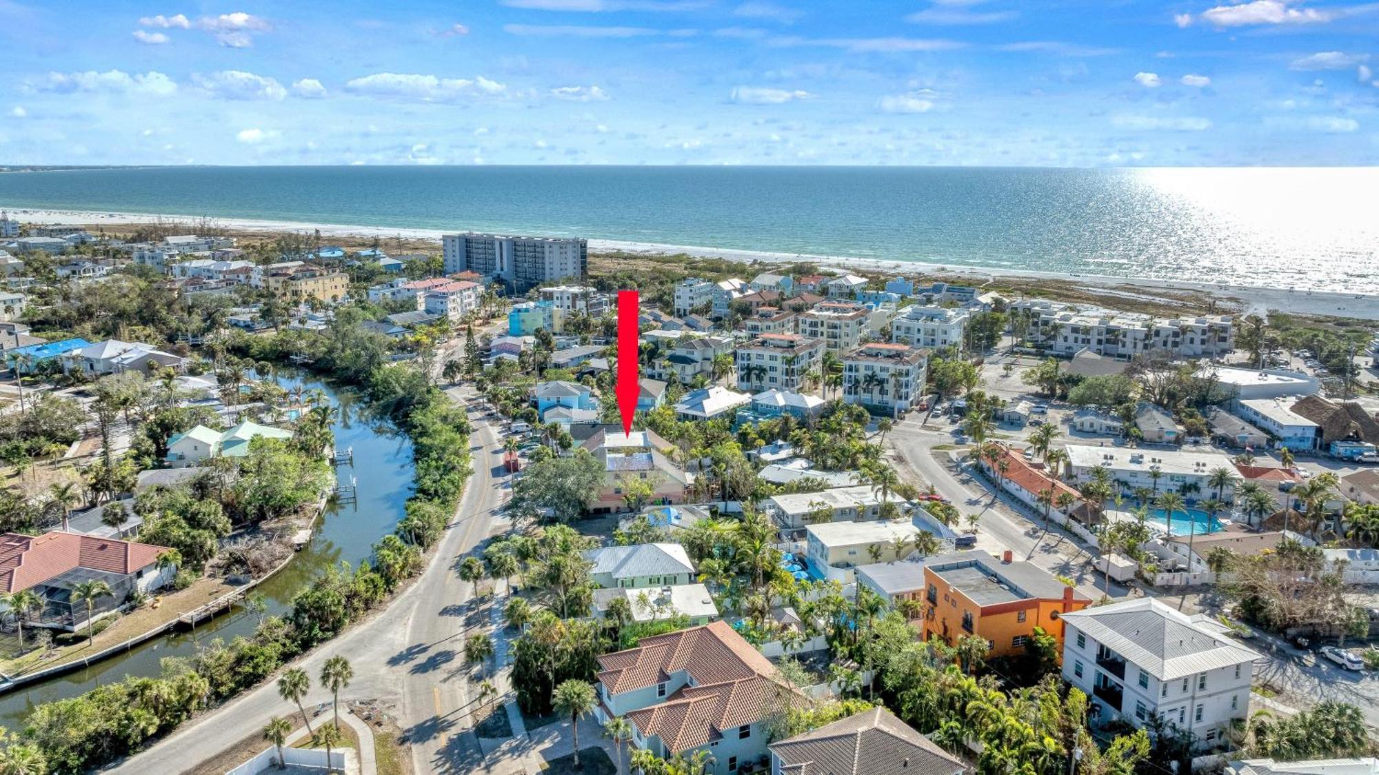 Seashell Cottage - 364 Sarasota Bagian luar foto